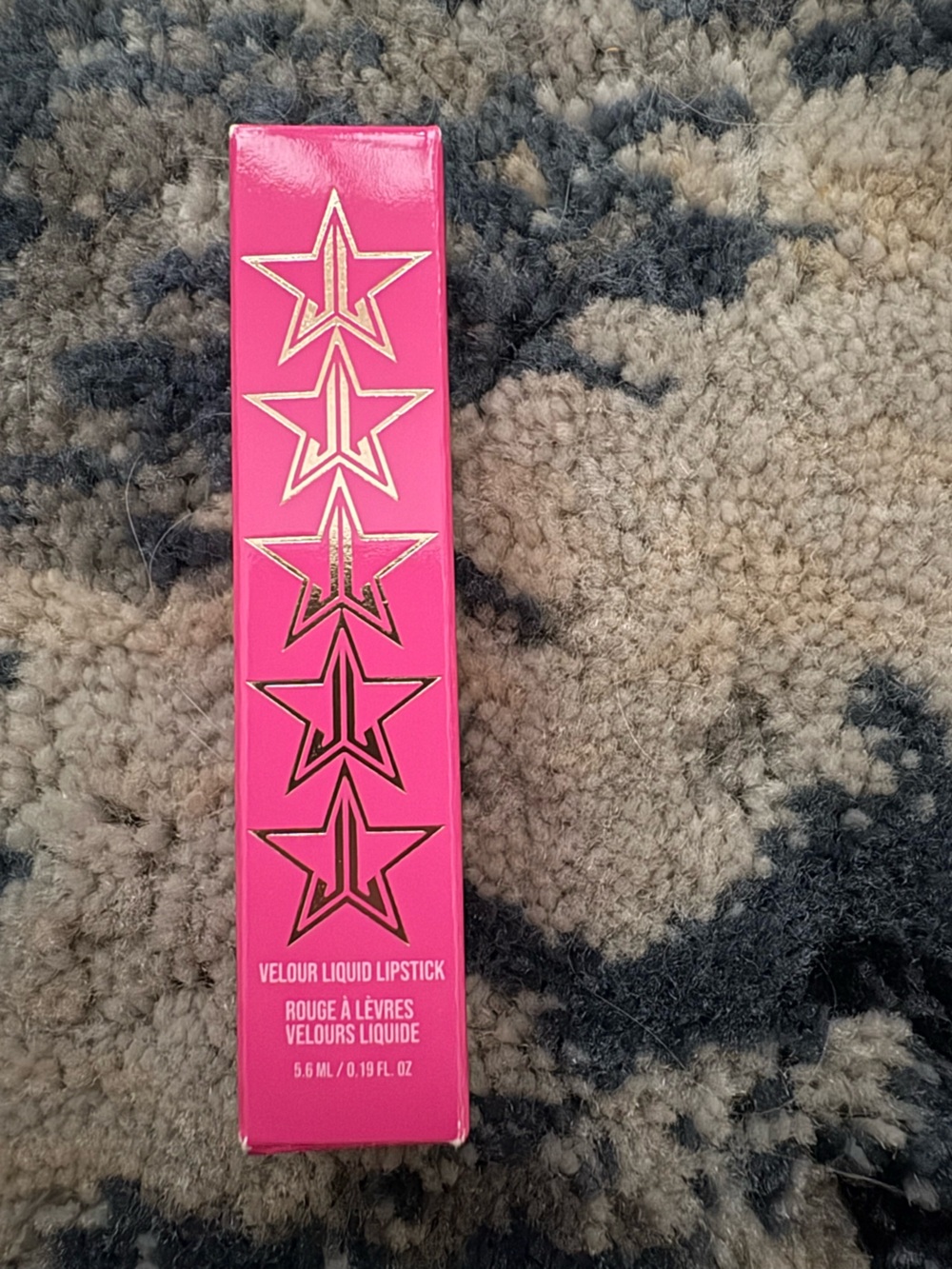Jeffree Star Velour Liquid Lipstick - birthday Suit